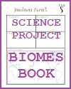 My Book About Biomes Science Project