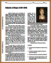 Catherine of Aragon Reading with Questions