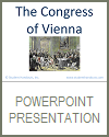 Congress of Vienna Powerpoint Presentation with Guided Student Notes  (PPT/PPTX/PDF)