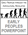 Early Peoples Through the Agricultural Revolution Powerpoint