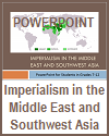 Imperialism in the Middle East and SW Asia Powerpoint