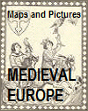 Middle Ages Maps and Pictures
