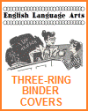 Three-ring Binder Covers