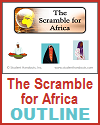 Scramble for Africa Outline