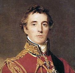 Sir Arthir Wellesley, Duke of Wellington