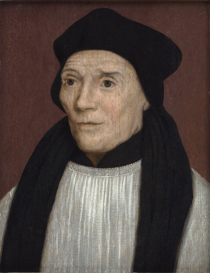 Cardinal John Fisher (1469-1535) - Executed by Henry VIII of England