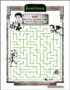 Frankenweenie Free Printable Puzzles and Games for Kids