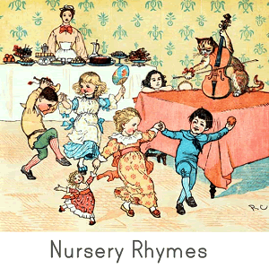 Nursery Rhymes for Children - Free printables.