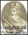 Charlemagne Pictures and Biography