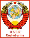Soviet Union Coat-of-arms