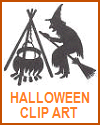 Halloween Clip Art for Kids