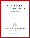 "A History of Diplomacy" Lesson Plans