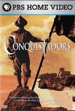 Conquistadors: The Fall of the Aztecs (2000) - Review and guide for high school World History educators.