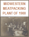 Folger Meatpacking Plant in Toledo, Ohio, circa 1900