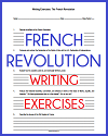 French Revolution Writing Exercises Worksheets