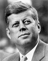JFK on 20 February 1961