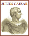 Julius Caesar (100-44 BCE)