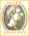 Mark Antony (83-30 BCE)