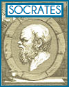 Socrates (Greek, died 399 B.C.E.)