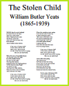The Stolen Child by William Butler Yeats