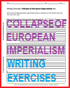 Collapse of Imperialism Writing Exercises