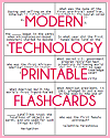 Modern Technology Flashcards