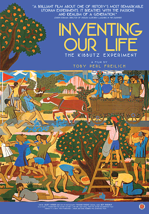 Inventing Our Life: The Kibbutz Experiment (2011) - Review and guide for K-12 educators.