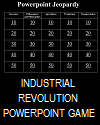 Industrial Revolution PowerPoint Review Game