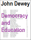 Democracy and Education by John Dewey - Free eBook