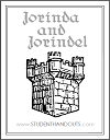 Jorinda and Jorindel Fairy Tale eBook with Worksheets