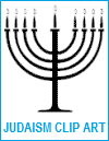 Judaism Clip Art Gallery