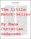 The Little Match-Seller by Hans Christian Andersen