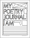 My Poetry Journal Cover