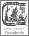 Pearl Harbor Remembrance Day (12/7) Activities