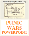 Punic Wars (264-146 B.C.E.) History PowerPoint