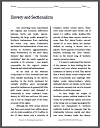 Slavery and Sectionalism Reading with Questions