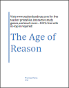 Thomas Paine's Age of Reason (1794)