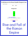 Rise and Fall of the Roman Empire Energy Saver Game