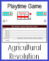Agricultural Revolution Playtime Game