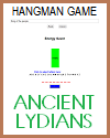 Ancient Lydians Energy Saver Game