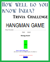 Indian History & Geography Energy Saver Quiz Game