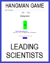 Leading Scientists Energy Saver Game