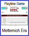 Era of Metternich - Playtime Quiz Game
