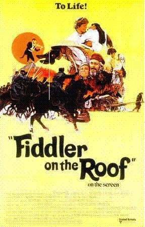 Hollywood vs. History: Fiddler on the Roof - Free printable workbook for World History teachers and students (PDF file).