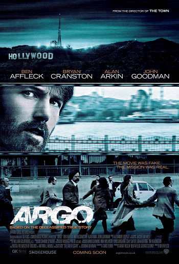 Argo (2012) Review and Guide for History Teachers
