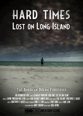 Hard Times: Lost on Long Island (2012) Guide and Review for History Teachers