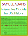 Samuel Adams in the American Revolution - Interactive Module for High School United States History