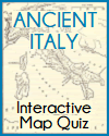 Ancient Italy Interactive Map Quiz