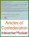 Articles of Confederation Interactive Module