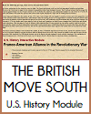 British Move South Interactive Module